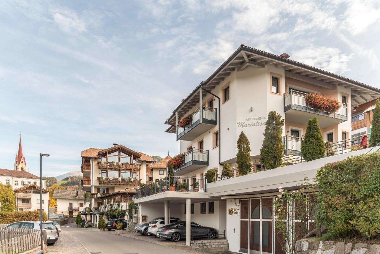 Marialisa Apt Orchidee Chiusa Exterior foto